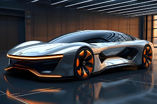 Tesla Model Z Concept