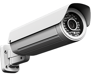 TitanSecure AI Bullet Cam