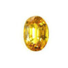 Pukhraj Yellow Stone Ring - Image 3