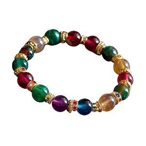 Crystal Healing Bracelet