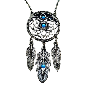 Dreamcatcher Pendant