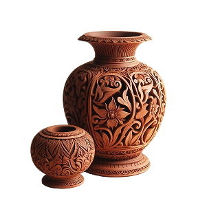 Handmade Clay Pot