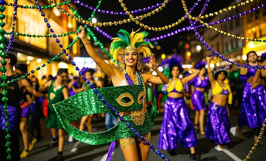 Rio Carnival 2025