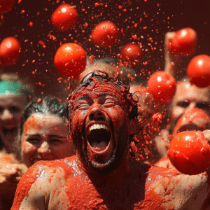 La Tomatina