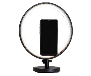 LED Ring Light with Stand