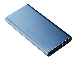 Slim Power Bank (10,000mAh)
