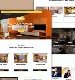 interior-design-wordpress-theme
