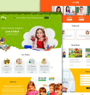 premium-preschool-wordpress-theme