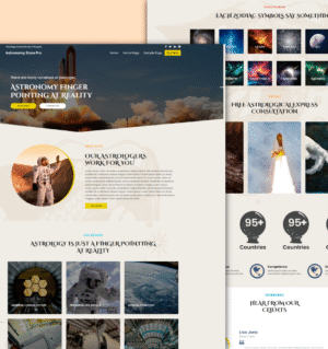 astronomy-wordpress-template