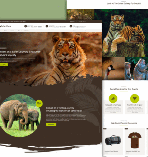 wildlife-wordpress-theme