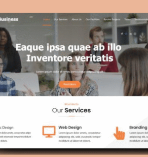 free-business-wordpress-theme
