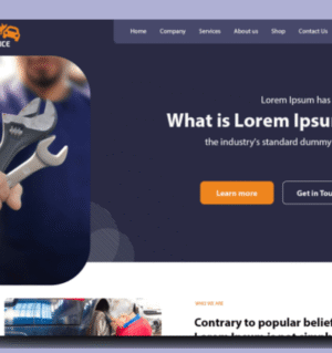 free-car-service-wordpress-theme