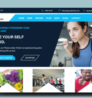 free-fitness-wordpress-theme