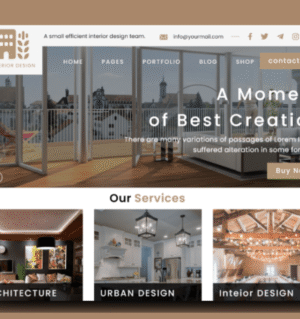 free-interior-design-wordpress-theme