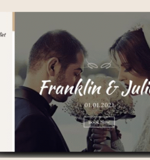 free-wedding-wordpress-theme