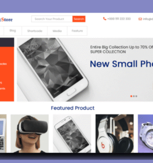 free-wordpress-woocommerce-template