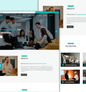 corporate-business-wordpress-theme