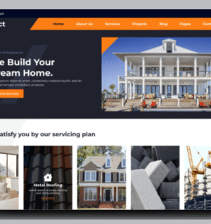 free-contractor-wordpress-theme