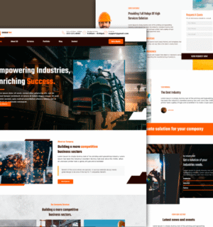 industrial-wordpress-theme