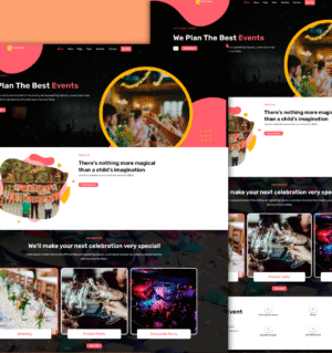 event-planner-wordpress-theme