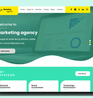 free-digital-marketing-wordpress-theme