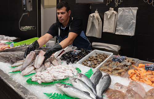 Seafood & Health: Why the Ocean Loves You Back