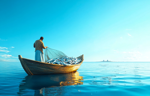 Behind the Nets: How We Source Sustainably
