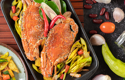 Quick & Easy Crab Recipes for Busy Weeknights