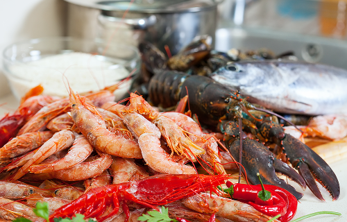 From Ocean to Plate: Fresh Seafood Stories
