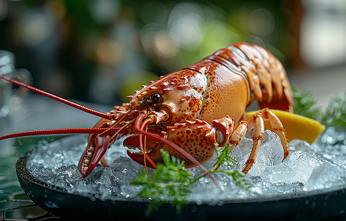 Secrets of the Sea: Exploring Unique Flavors