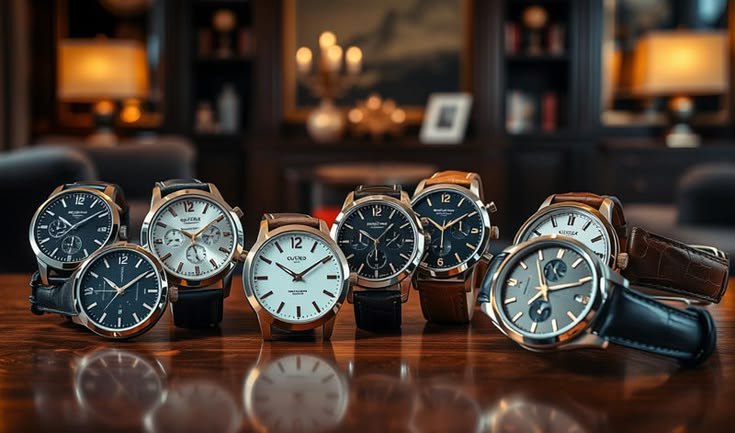Top Watch Brands You Need to Know