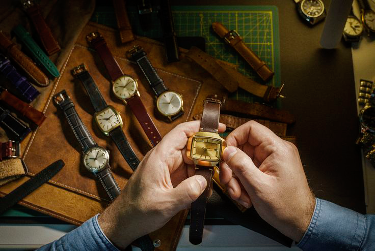 Watch Collecting Tips for Beginners