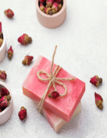 Beauty Aromatic Handmade Soap