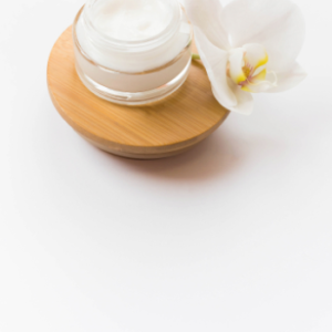 Healthy Spa Concept Body Cream